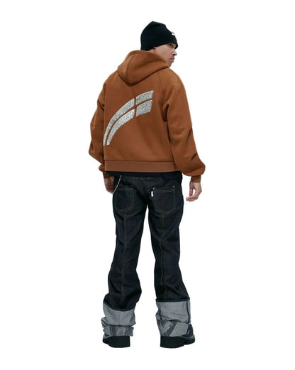 RVS Labs Etoile Hoodie from On Time Fashions – Hoodie by RVS Labs, Birmingham AL’s 1 fashion store and premier destination for streetwear, suits, kids fashion, and big & tall
