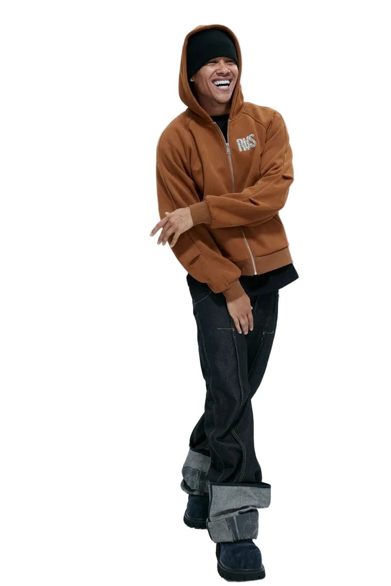 RVS Labs Etoile Hoodie from On Time Fashions – Hoodie by RVS Labs, Birmingham AL’s 1 fashion store and premier destination for streetwear, suits, kids fashion, and big & tall