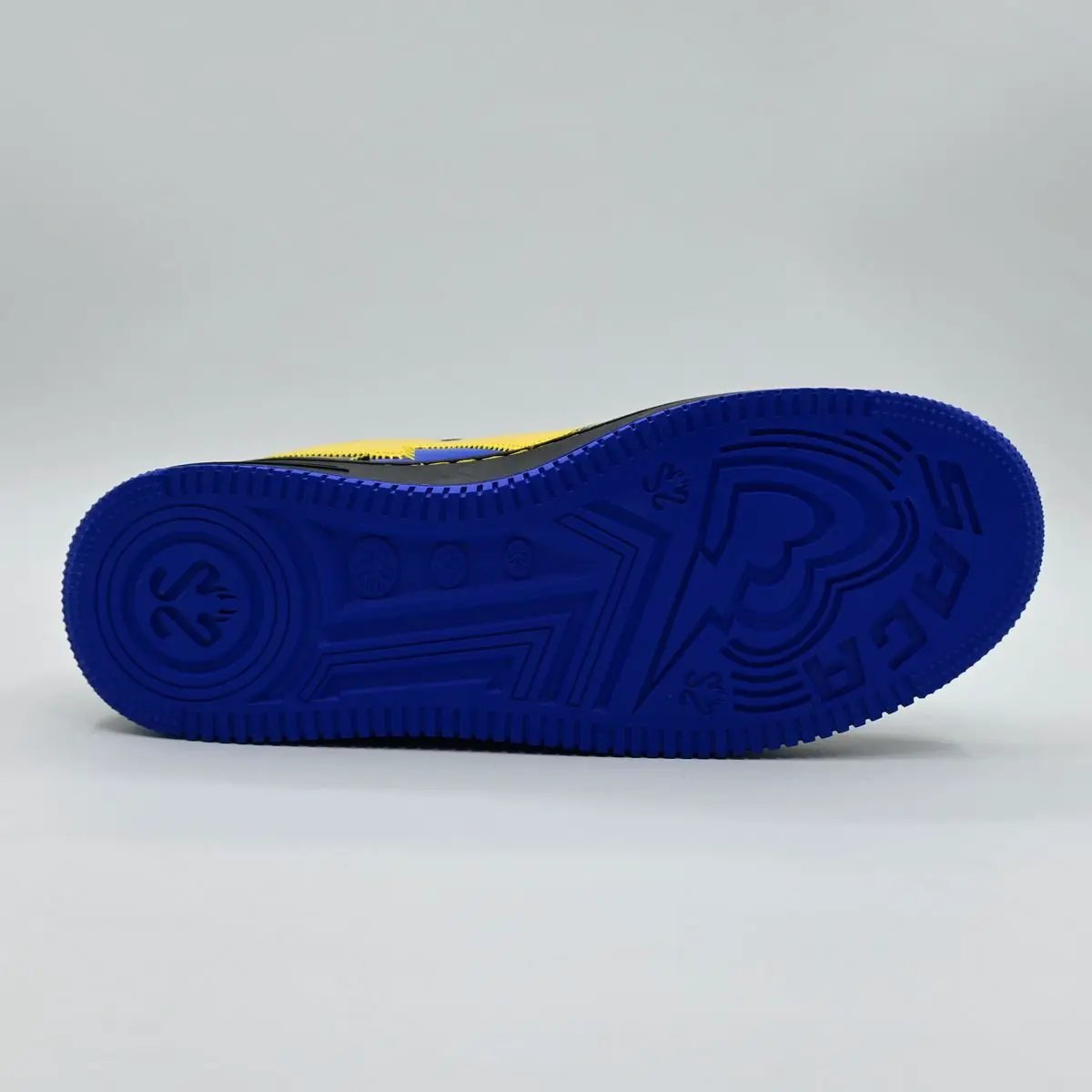 Sad Boy Saga Batman Chunky Sneakers by Sad Boy Saga