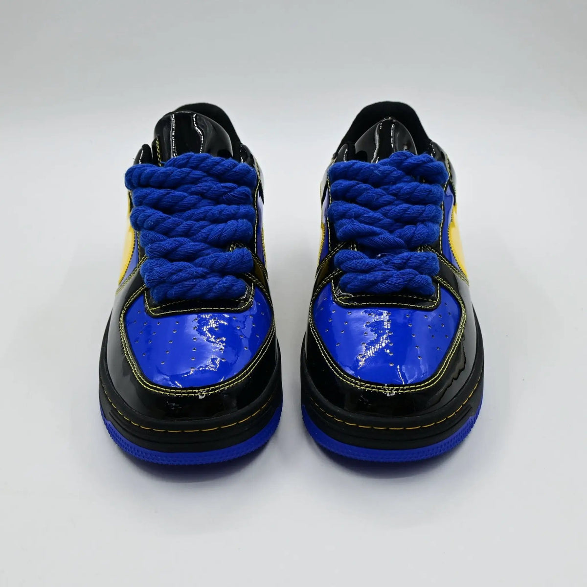Sad Boy Saga Batman Chunky Sneakers by Sad Boy Saga