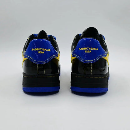 Sad Boy Saga Batman Chunky Sneakers by Sad Boy Saga