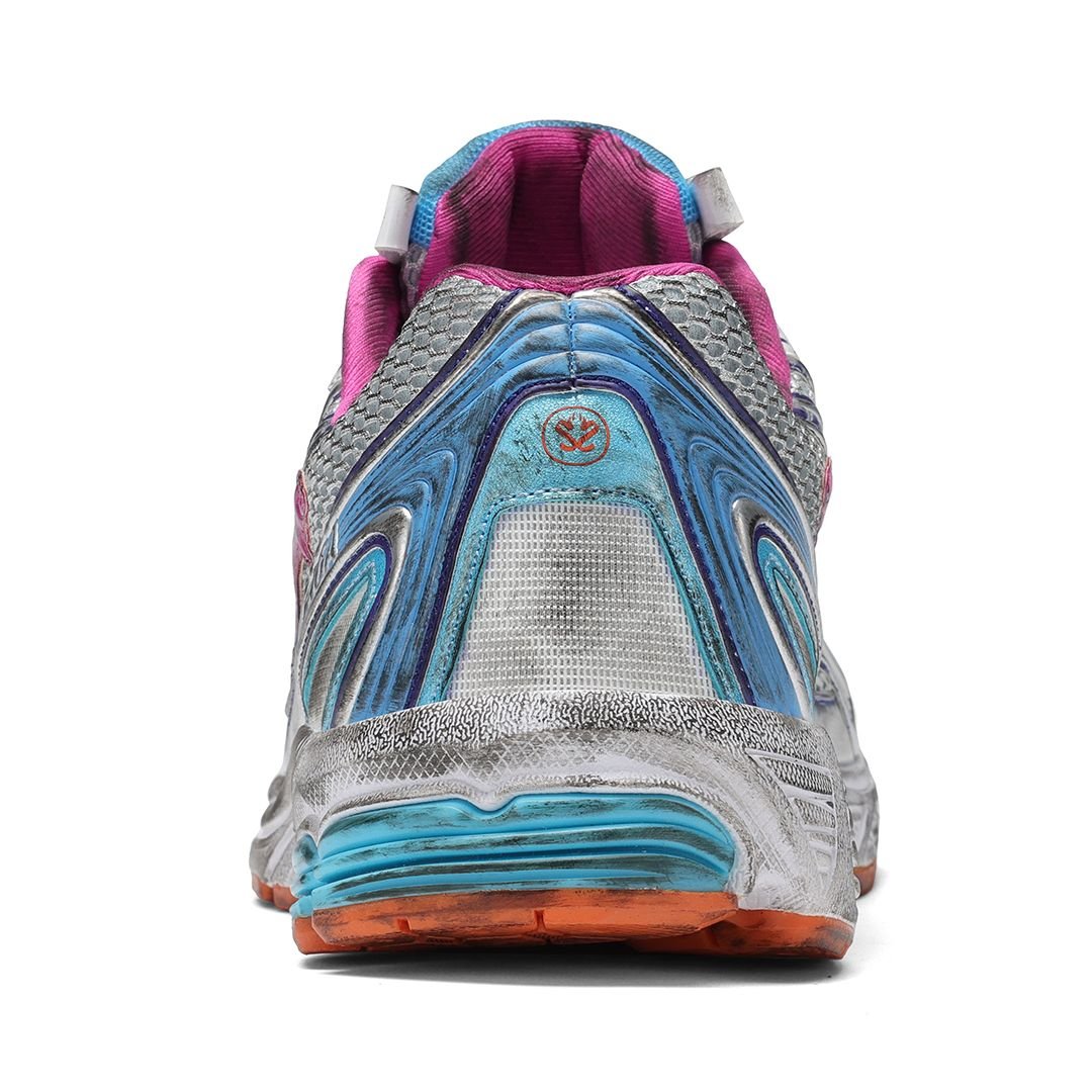 Sad Boy Saga Miami Nights Trainers from On Time Fashions – streetwear shoes by Private Stock Showroom, Birmingham AL’s 1 fashion store and premier destination for streetwear, suits, kids fashion, and big & tall