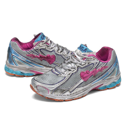 Sad Boy Saga Miami Nights Trainers from On Time Fashions – streetwear shoes by Private Stock Showroom, Birmingham AL’s 1 fashion store and premier destination for streetwear, suits, kids fashion, and big & tall