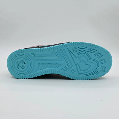 Sad Boy Saga Rylo Sparks Chunky Sneakers by Sad Boy Saga
