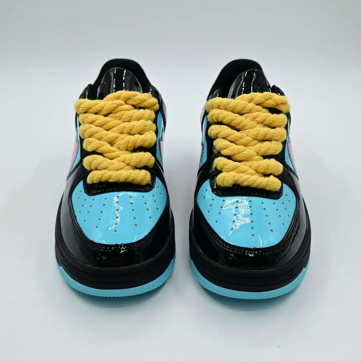 Sad Boy Saga Rylo Sparks Chunky Sneakers by Sad Boy Saga