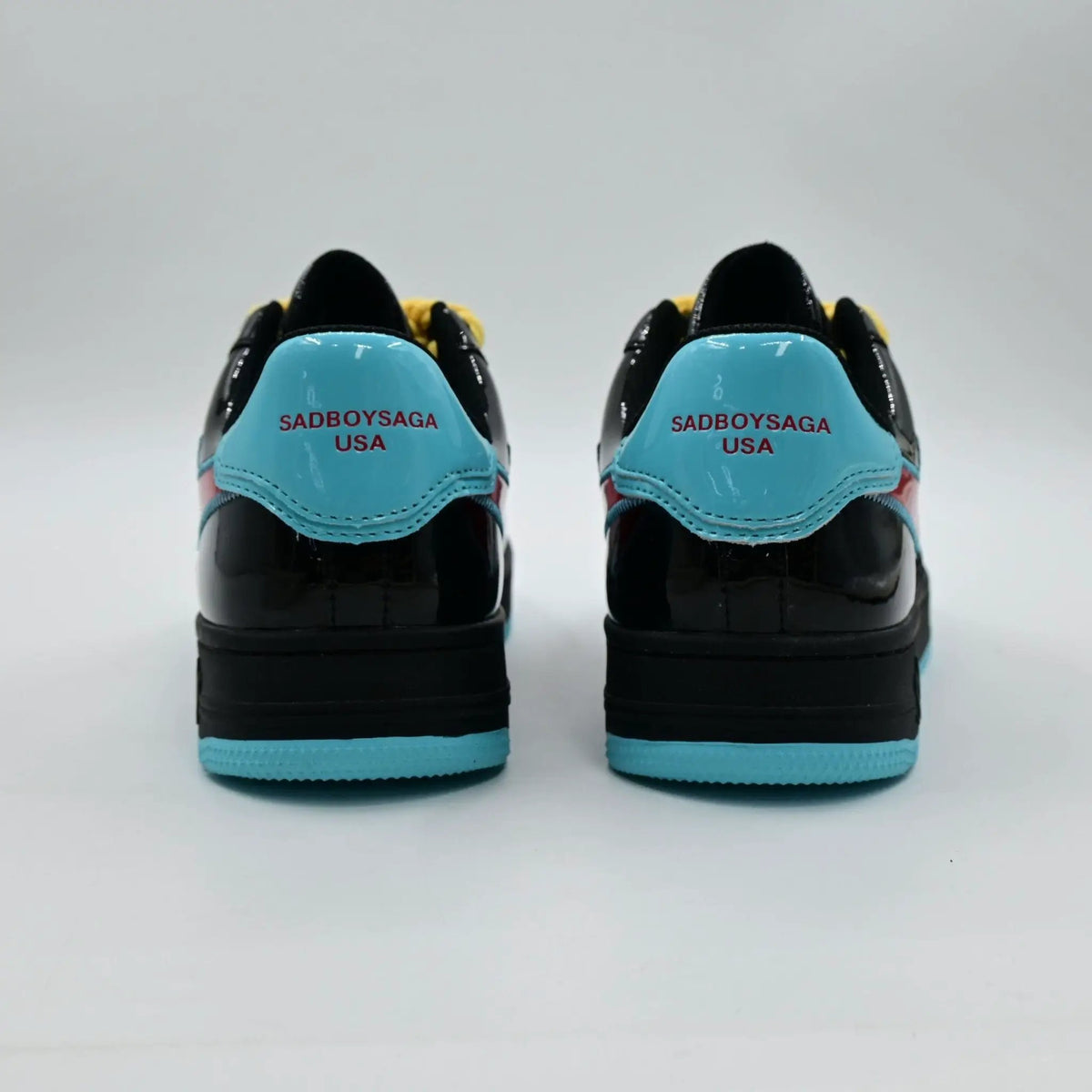 Sad Boy Saga Rylo Sparks Chunky Sneakers by Sad Boy Saga