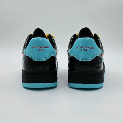 Sad Boy Saga Rylo Sparks Chunky Sneakers by Sad Boy Saga