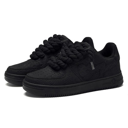 Sad Boy Saga Skywalker V2 Design Chunky Sneaker from On Time Fashions – streetwear shoes by On Time Fashions, Birmingham AL’s 1 fashion store and premier destination for streetwear, suits, kids fashion, and big & tall