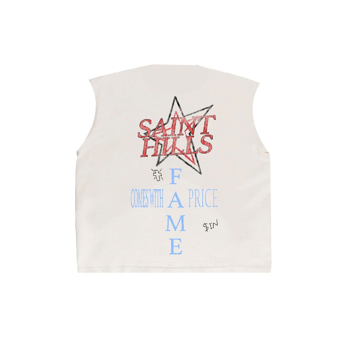 Saint Hills Fame Cut Sleeve – view 4