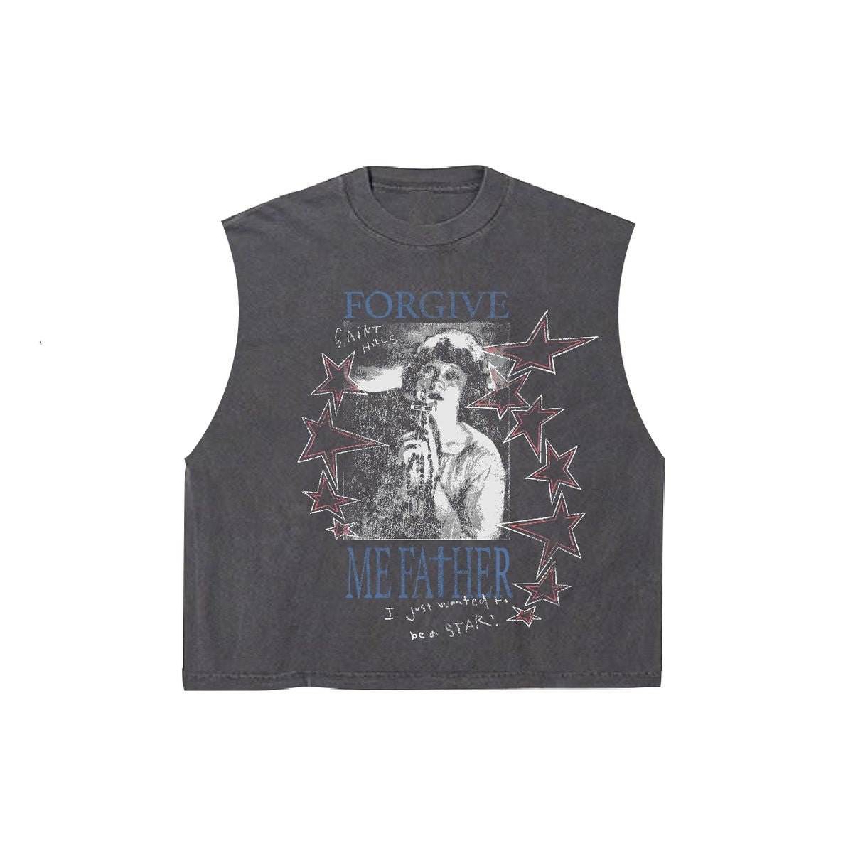 Saint Hills Fame Cut Sleeve