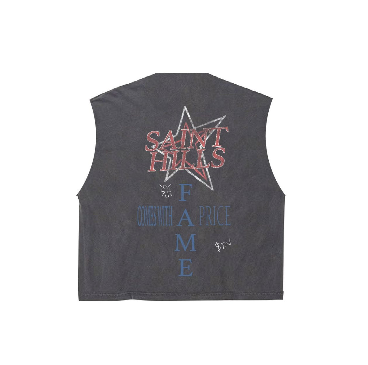 Saint Hills Fame Cut Sleeve – view 2