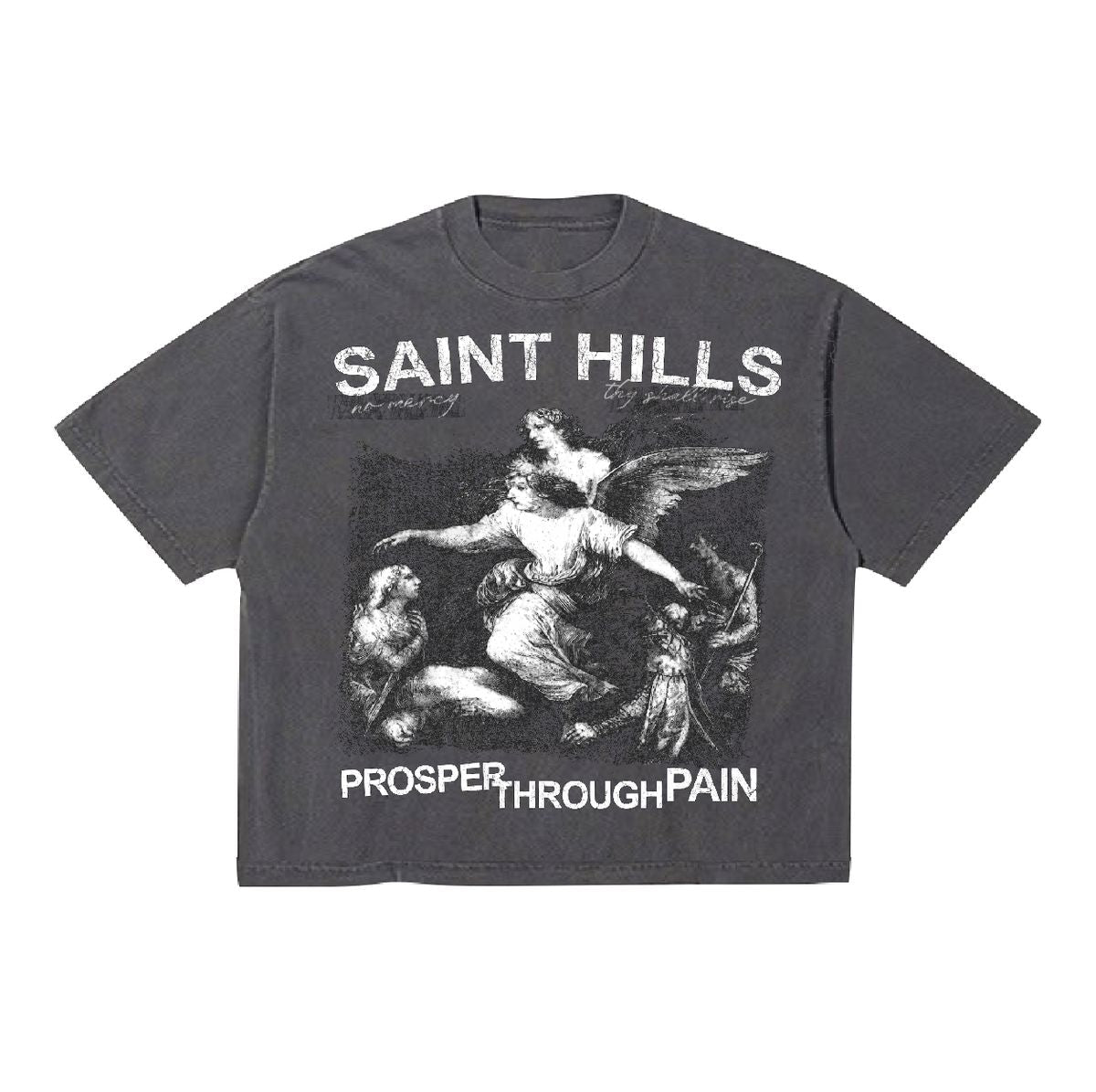 Saint Hills Prosper Through Pain Tee – view 5