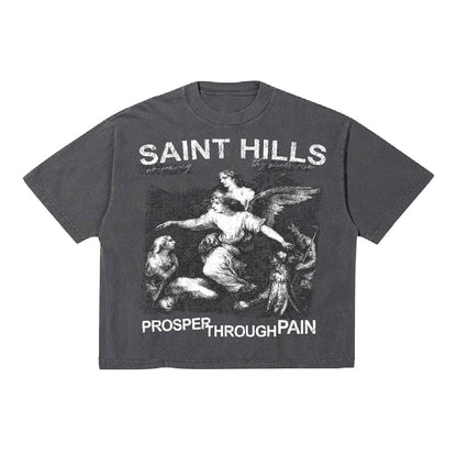 Saint Hills Prosper Through Pain Tee – view 5