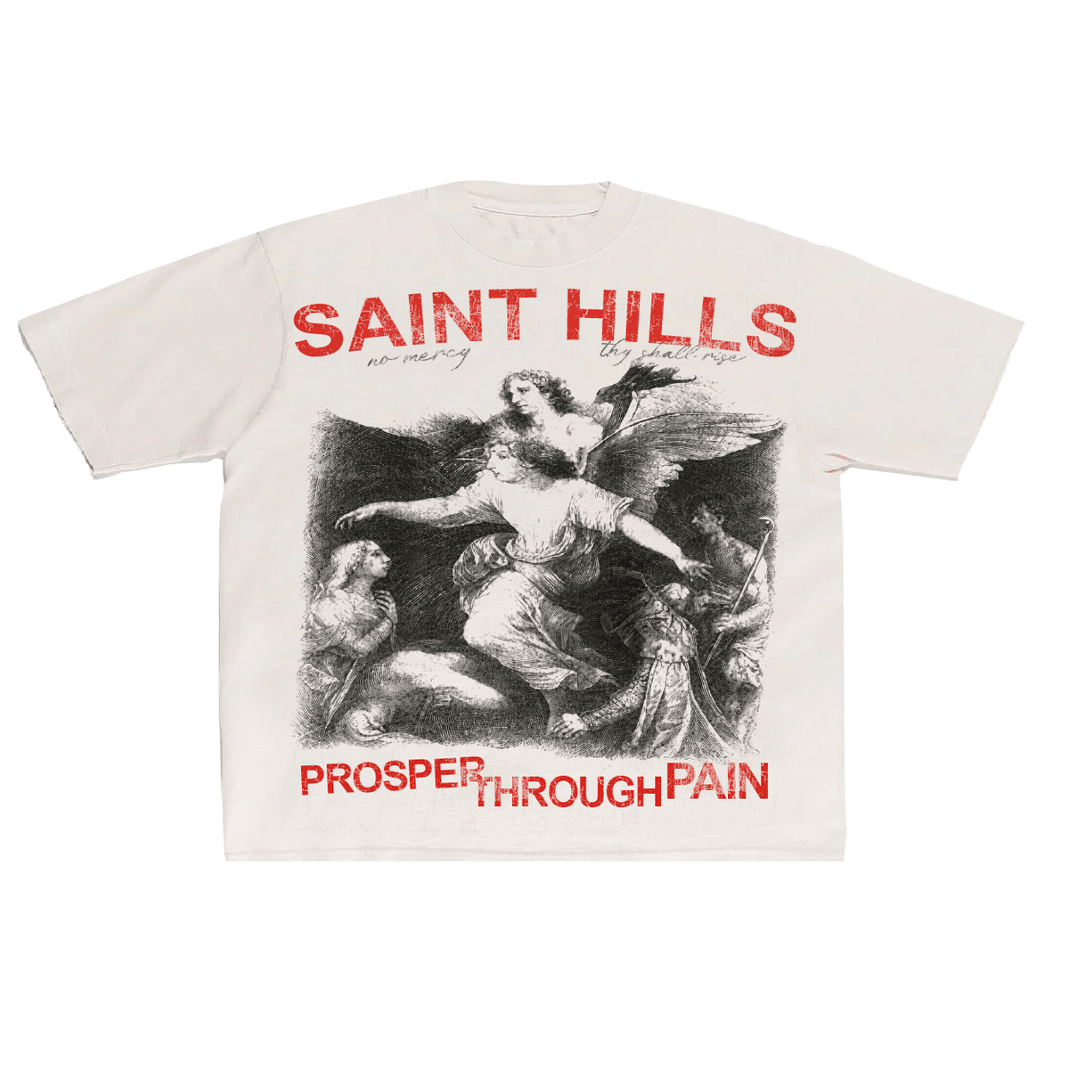 Saint Hills Prosper Through Pain Tee – view 3