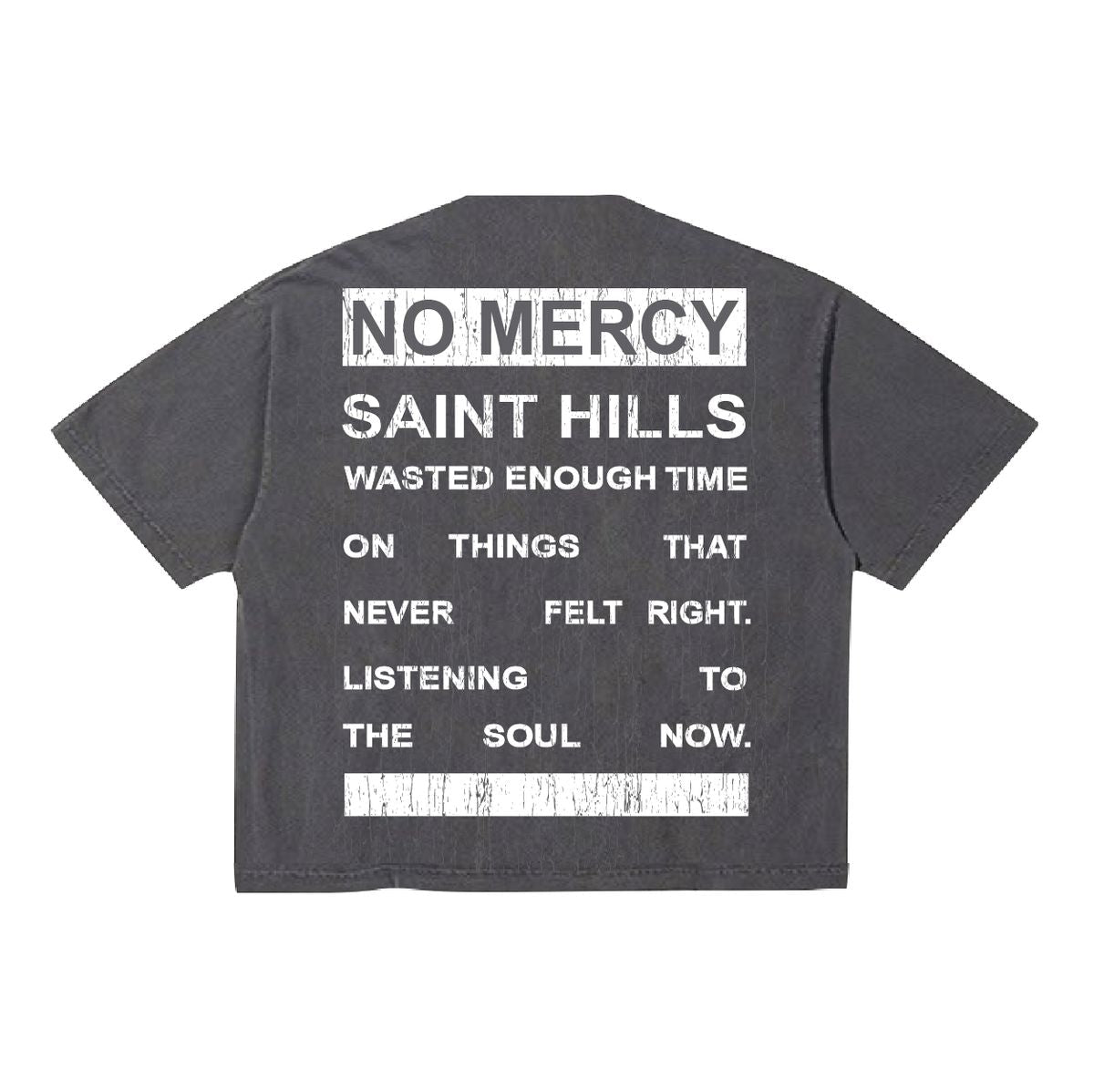 Saint Hills Prosper Through Pain Tee – view 6
