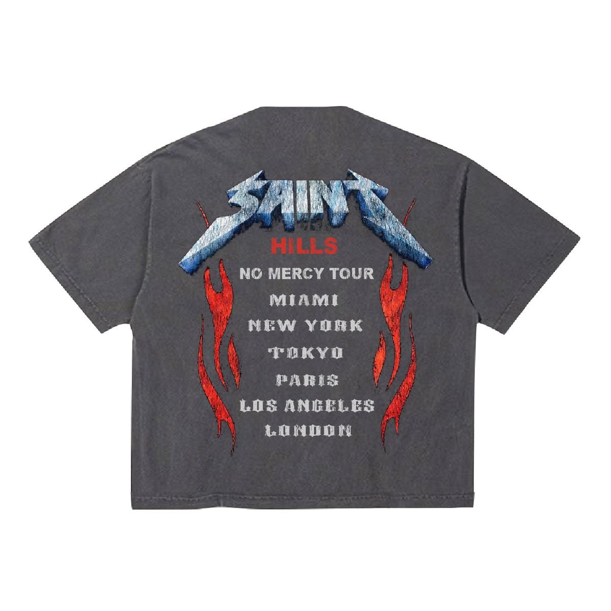 Saint Hills Saint Tour Tee – view 2