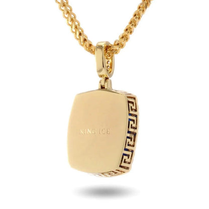 King Ice Crown Julz Necklace