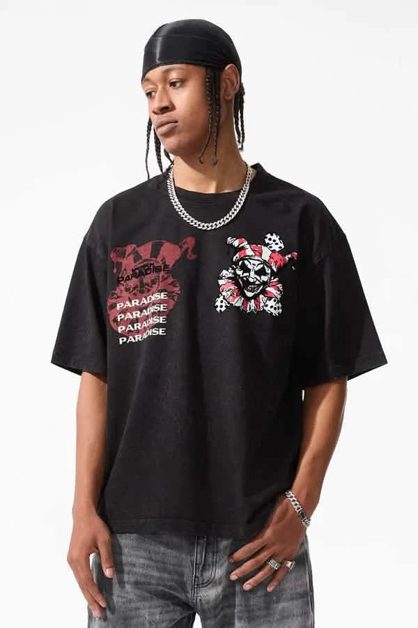 See You in Paradise Beat the Odds from On Time Fashions â€“ by On Time Fashions Birmingham, Birmingham ALâ€™s 1 fashion store and premier destination for streetwear, suits, kids fashion, and big & tall
