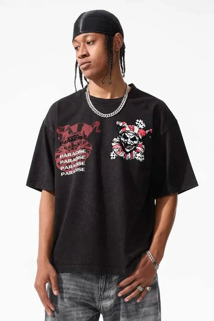 See You in Paradise Beat the Odds from On Time Fashions – Tee by On Time Fashions Birmingham, Birmingham AL’s 1 fashion store and premier destination for streetwear, suits, kids fashion, and big & tall