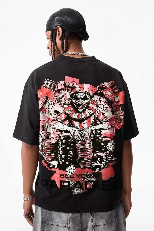 See You in Paradise Beat the Odds from On Time Fashions – Tee by On Time Fashions Birmingham, Birmingham AL’s 1 fashion store and premier destination for streetwear, suits, kids fashion, and big & tall