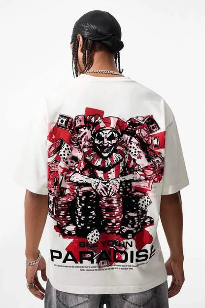 See You in Paradise Beat the Odds from On Time Fashions – Tee by On Time Fashions Birmingham, Birmingham AL’s 1 fashion store and premier destination for streetwear, suits, kids fashion, and big & tall