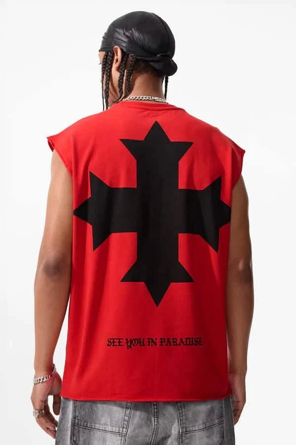 See You in Paradise Cross Cutoff from On Time Fashions â€“ by On Time Fashions Birmingham, Birmingham ALâ€™s 1 fashion store and premier destination for streetwear, suits, kids fashion, and big & tall