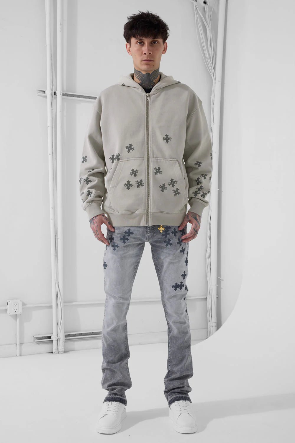 See You in Paradise Forbidden Fruit Zip Hoodie – view 3