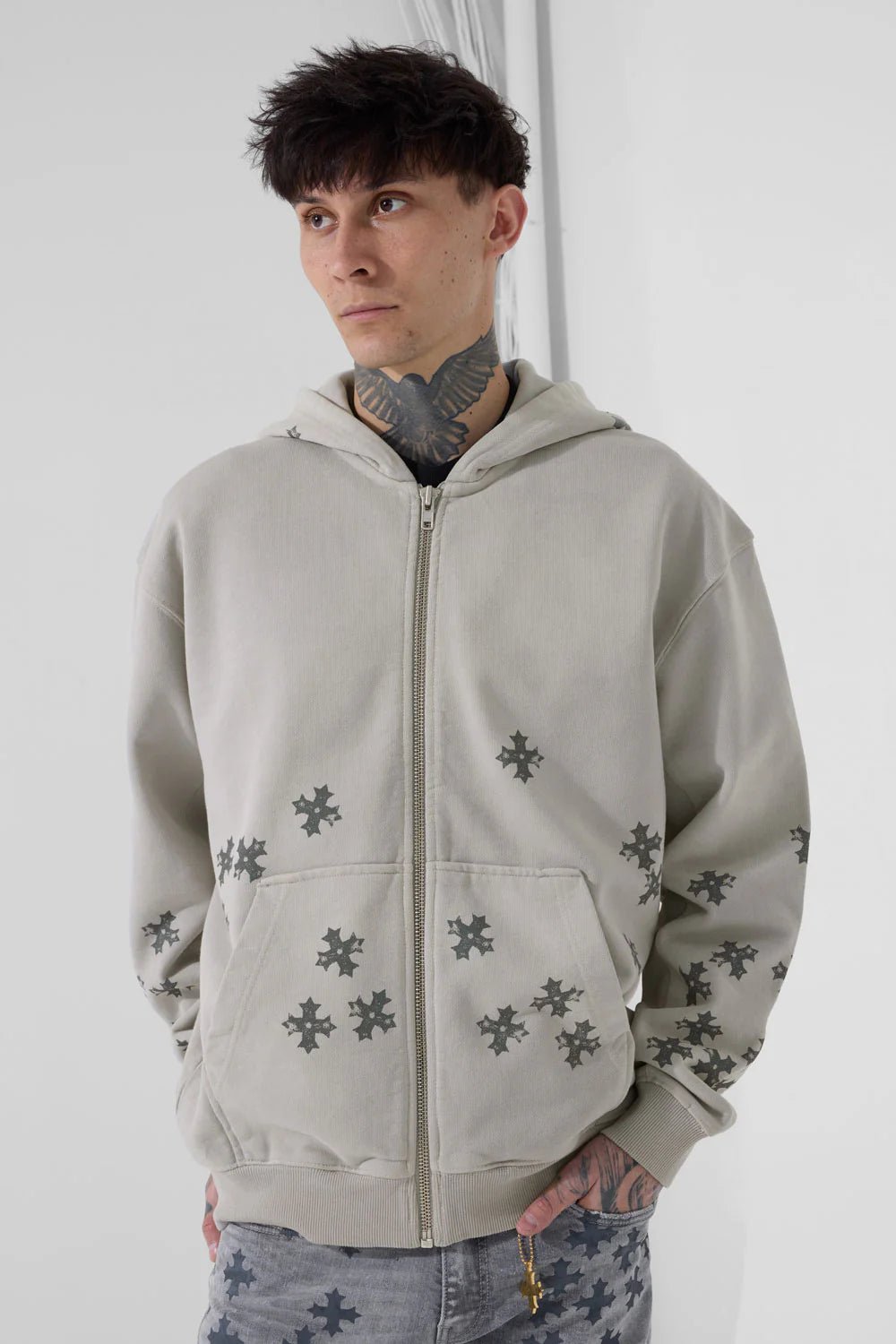 See You in Paradise Forbidden Fruit Zip Hoodie – view 4