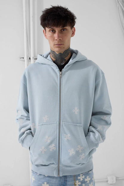 See You in Paradise Forbidden Fruit Zip Hoodie – view 2