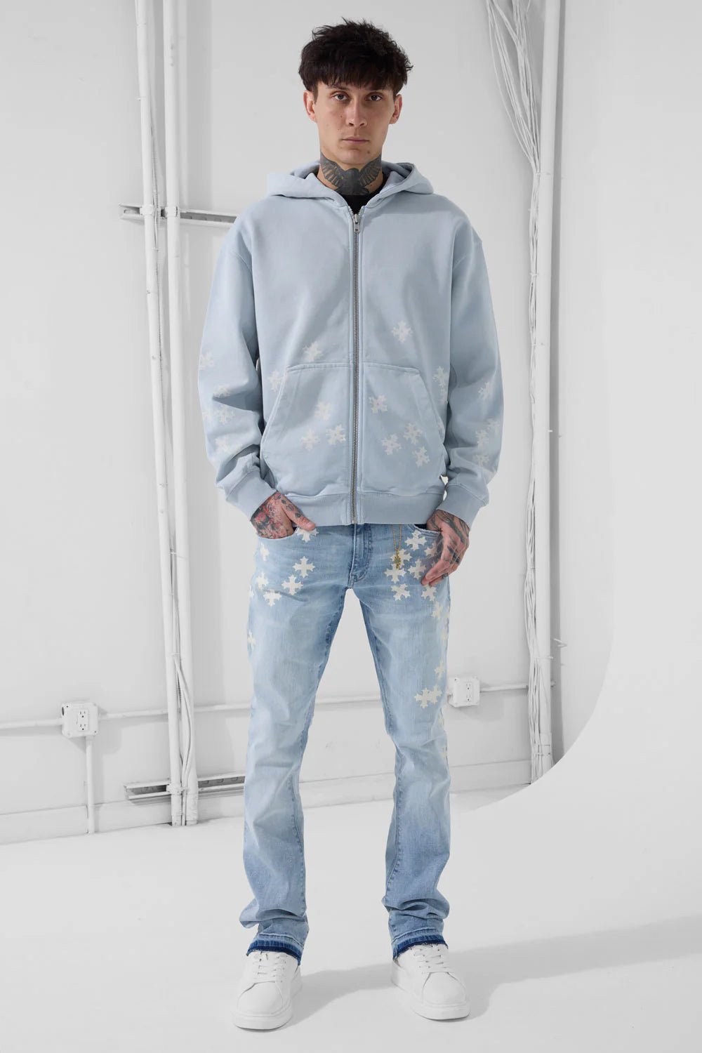 See You in Paradise Forbidden Fruit Zip Hoodie