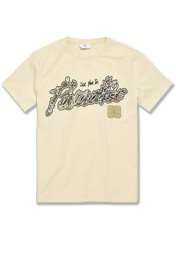 See You in Paradise Ibiza Tee from On Time Fashions â€“ by On Time Fashions Birmingham, Birmingham ALâ€™s 1 fashion store and premier destination for streetwear, suits, kids fashion, and big & tall