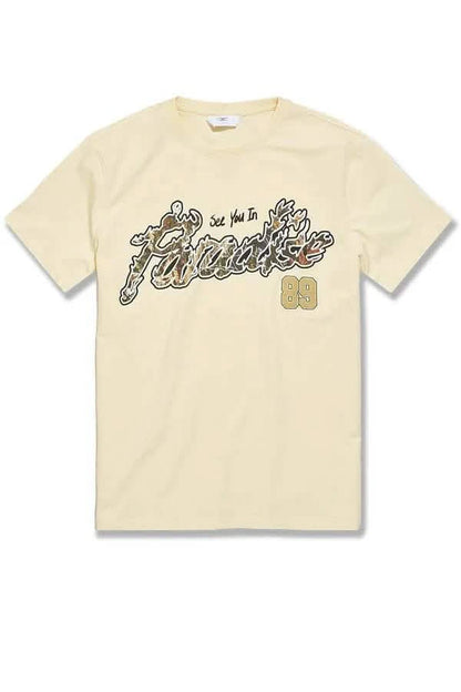 See You in Paradise Ibiza Tee from On Time Fashions â€“ by On Time Fashions Birmingham, Birmingham ALâ€™s 1 fashion store and premier destination for streetwear, suits, kids fashion, and big & tall