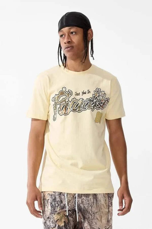 See You in Paradise Ibiza Tee from On Time Fashions – Tee by On Time Fashions Birmingham, Birmingham AL’s 1 fashion store and premier destination for streetwear, suits, kids fashion, and big & tall