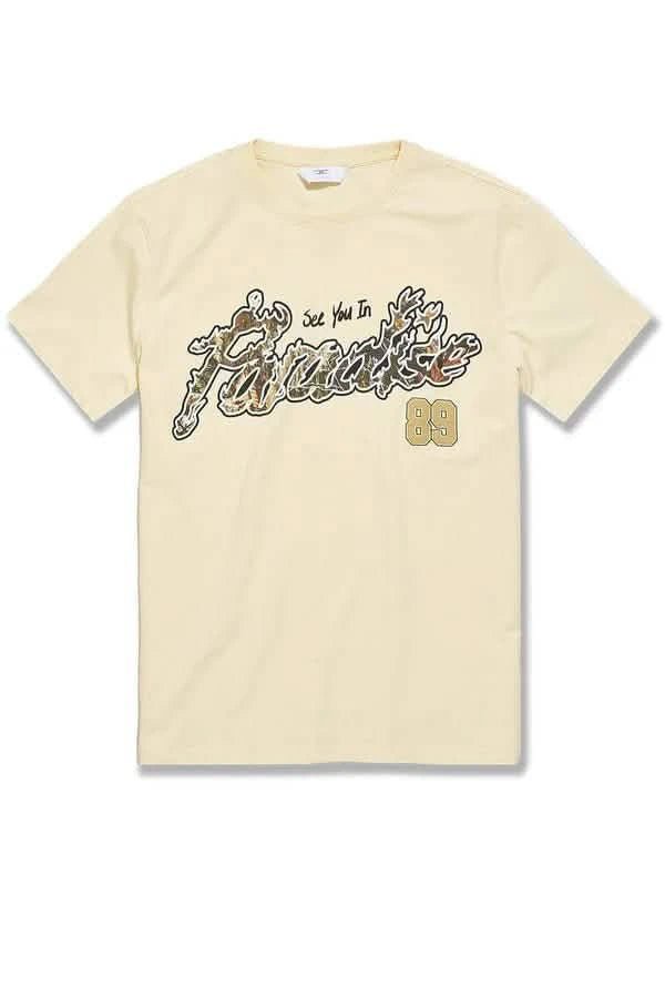See You in Paradise Ibiza Tee from On Time Fashions – Tee by On Time Fashions Birmingham, Birmingham AL’s 1 fashion store and premier destination for streetwear, suits, kids fashion, and big & tall