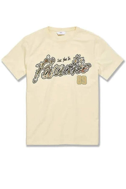 See You in Paradise Ibiza Tee from On Time Fashions – Tee by On Time Fashions Birmingham, Birmingham AL’s 1 fashion store and premier destination for streetwear, suits, kids fashion, and big & tall