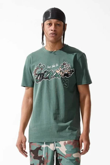 See You in Paradise Ibiza Tee from On Time Fashions – Tee by On Time Fashions Birmingham, Birmingham AL’s 1 fashion store and premier destination for streetwear, suits, kids fashion, and big & tall