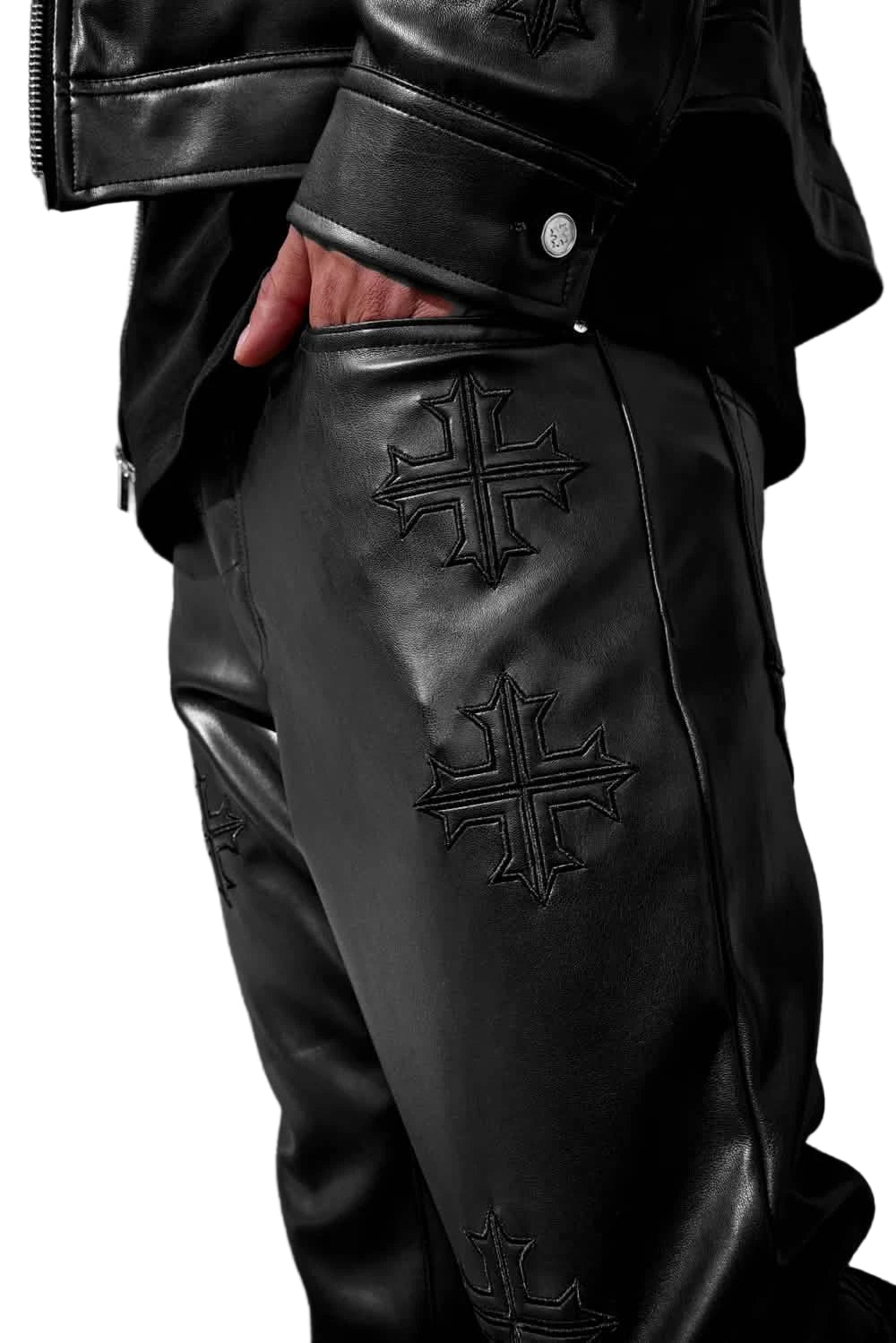 See You in Paradise Inferno Pants from On Time Fashions – Pants by Jordan Craig, Birmingham AL’s 1 fashion store and premier destination for streetwear, suits, kids fashion, and big & tall