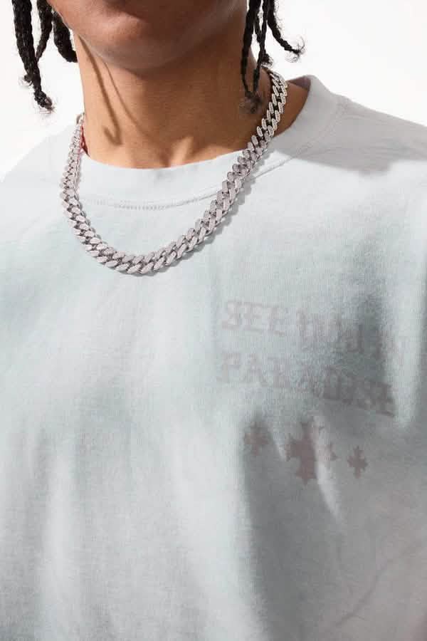 See You in Paradise Inside Out from On Time Fashions – tee by Jordan Craig, Birmingham AL’s 1 fashion store and premier destination for streetwear, suits, kids fashion, and big & tall