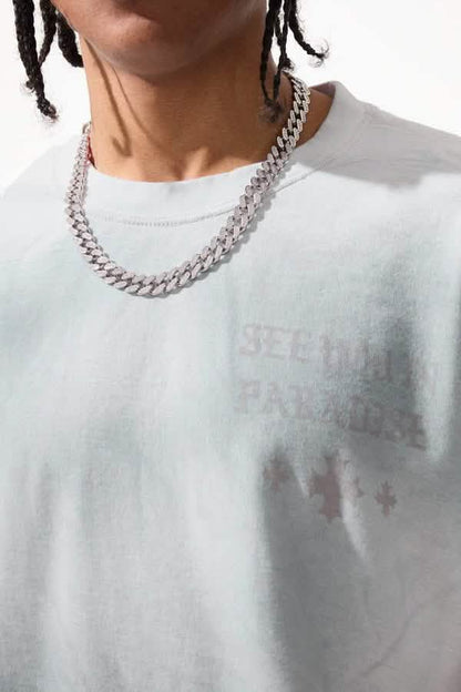 See You in Paradise Inside Out from On Time Fashions – tee by Jordan Craig, Birmingham AL’s 1 fashion store and premier destination for streetwear, suits, kids fashion, and big & tall