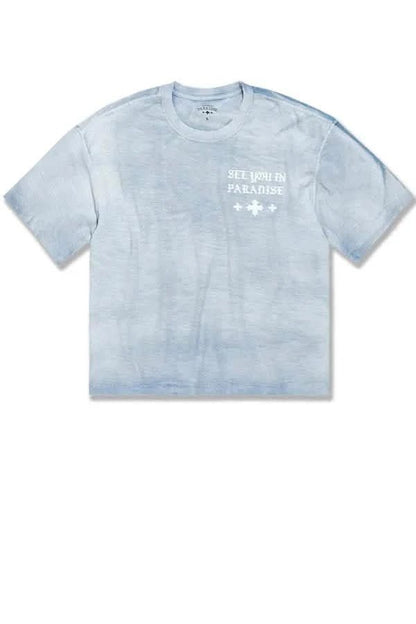See You in Paradise Inside Out from On Time Fashions – tee by Jordan Craig, Birmingham AL’s 1 fashion store and premier destination for streetwear, suits, kids fashion, and big & tall