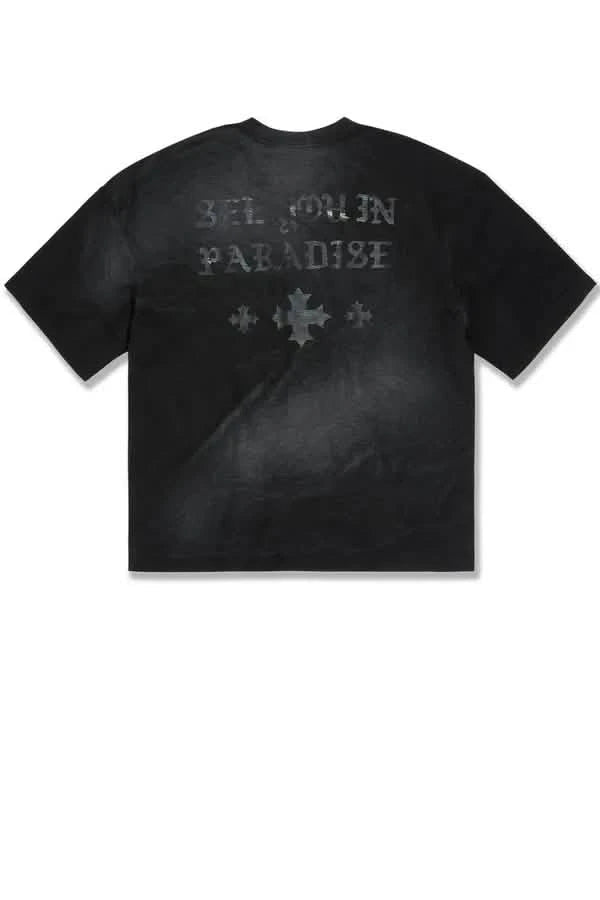See You in Paradise Inside Out from On Time Fashions – tee by Jordan Craig, Birmingham AL’s 1 fashion store and premier destination for streetwear, suits, kids fashion, and big & tall