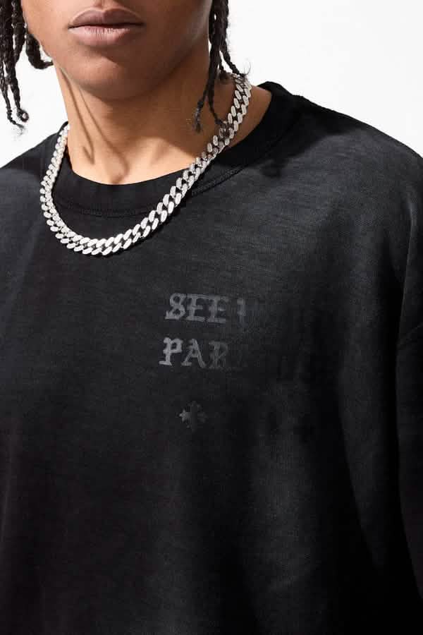 See You in Paradise Inside Out from On Time Fashions – tee by Jordan Craig, Birmingham AL’s 1 fashion store and premier destination for streetwear, suits, kids fashion, and big & tall