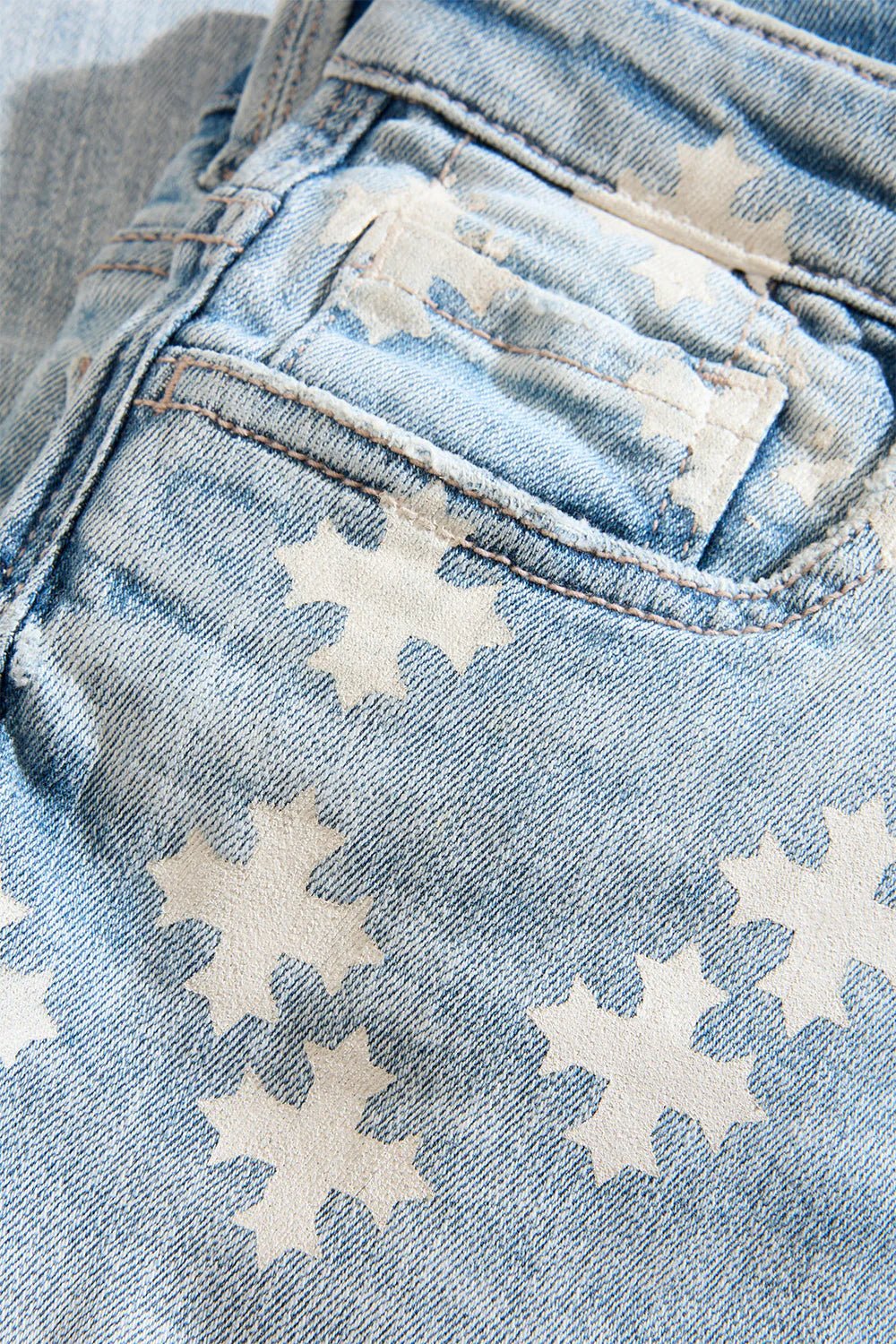 See You in Paradise Kid's Forbidden Fruit Skinny Stacked Denim from On Time Fashions – Kid's Jeans by Jordan Craig, Birmingham AL’s 1 fashion store and premier destination for streetwear, suits, kids fashion, and big & tall