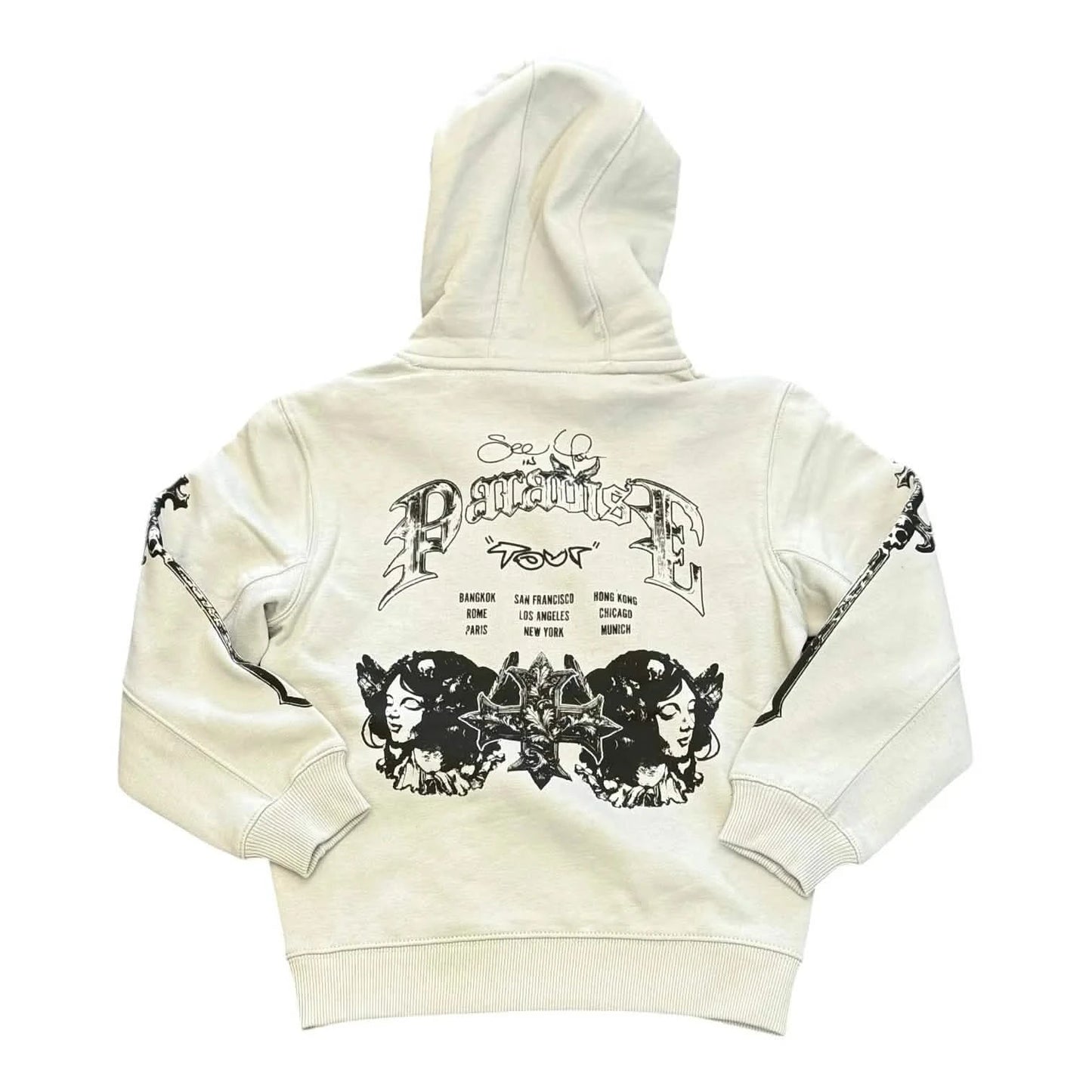 See You in Paradise Kid's – Paradise Tour Set from On Time Fashions – Kid's Sweatsuit by Jordan Craig, Birmingham AL’s 1 fashion store and premier destination for streetwear, suits, kids fashion, and big & tall