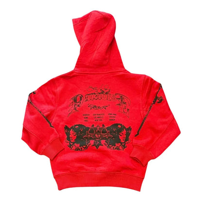 See You in Paradise Kid's – Paradise Tour Set from On Time Fashions – Kid's Sweatsuit by Jordan Craig, Birmingham AL’s 1 fashion store and premier destination for streetwear, suits, kids fashion, and big & tall