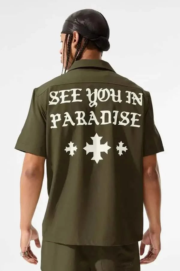 Explore the See You in Paradise Mechanic Set by Jordan Craig, available at On Time Fashions, Birmingham, AL. Shop online or in-store!