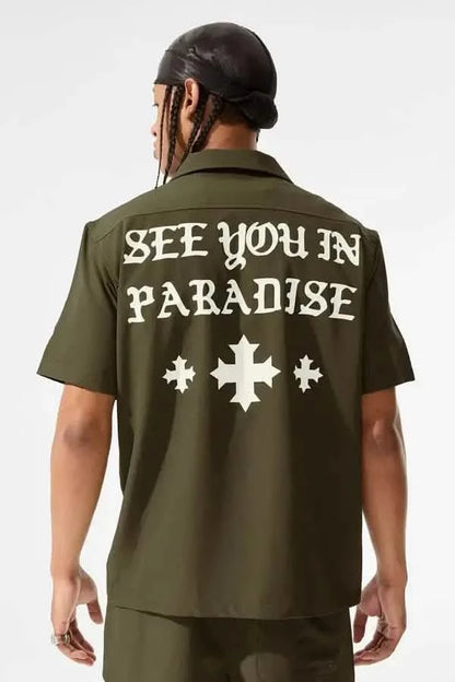Explore the See You in Paradise Mechanic Set by Jordan Craig, available at On Time Fashions, Birmingham, AL. Shop online or in-store!