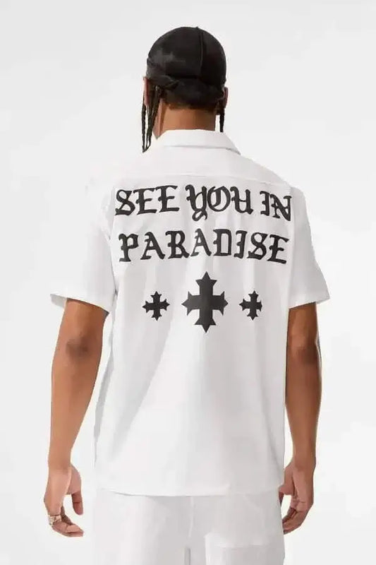 Jordan Craig See You in Paradise mechanic set from On Time Fashions, Birmingham, AL. Available online and in-store.
