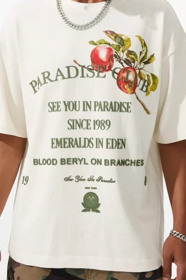 See You in Paradise "Paradise Club" from On Time Fashions â€“ by On Time Fashions Birmingham, Birmingham ALâ€™s 1 fashion store and premier destination for streetwear, suits, kids fashion, and big & tall