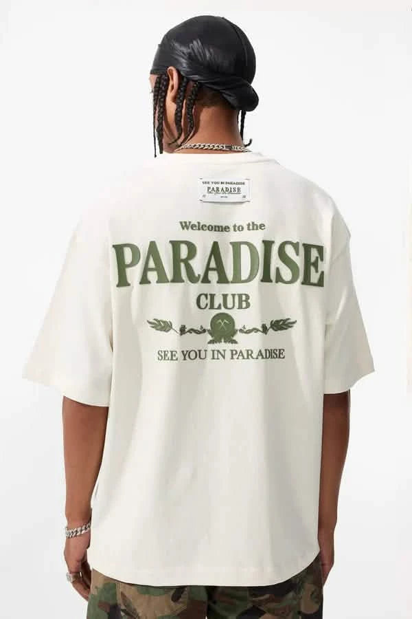 See You in Paradise "Paradise Club" from On Time Fashions â€“ by On Time Fashions Birmingham, Birmingham ALâ€™s 1 fashion store and premier destination for streetwear, suits, kids fashion, and big & tall